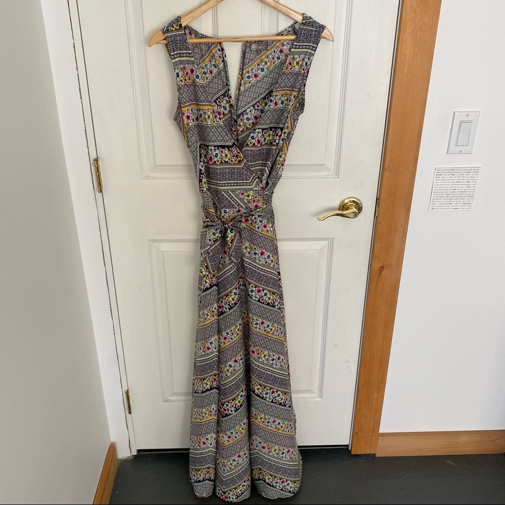 Chai Fashions Wrap Dress - Small - Picture 1 of 4